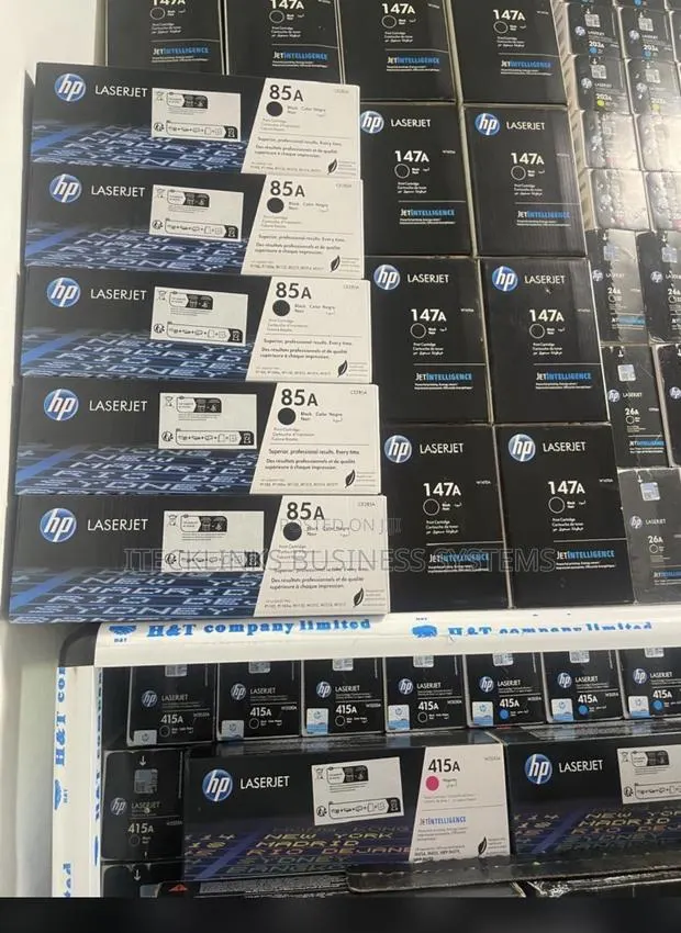 HP 85a Toner · Photo 1
