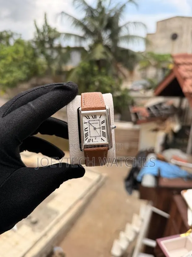 Cartier Tank · Photo 1