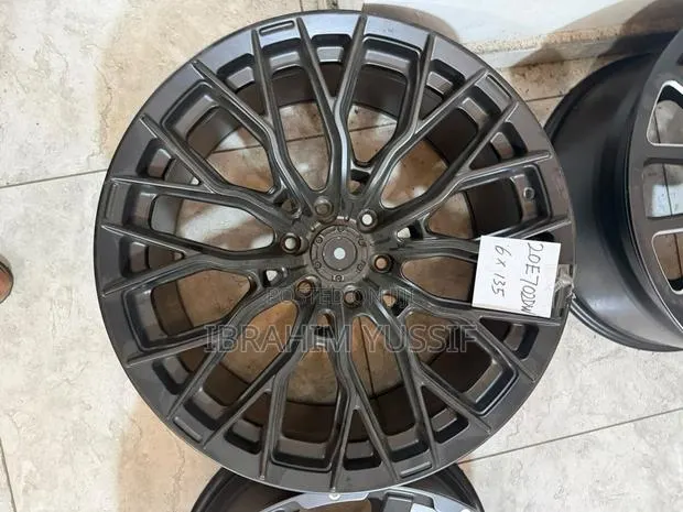 Rim 20 6holes All Cars Very Neat · Photo 1