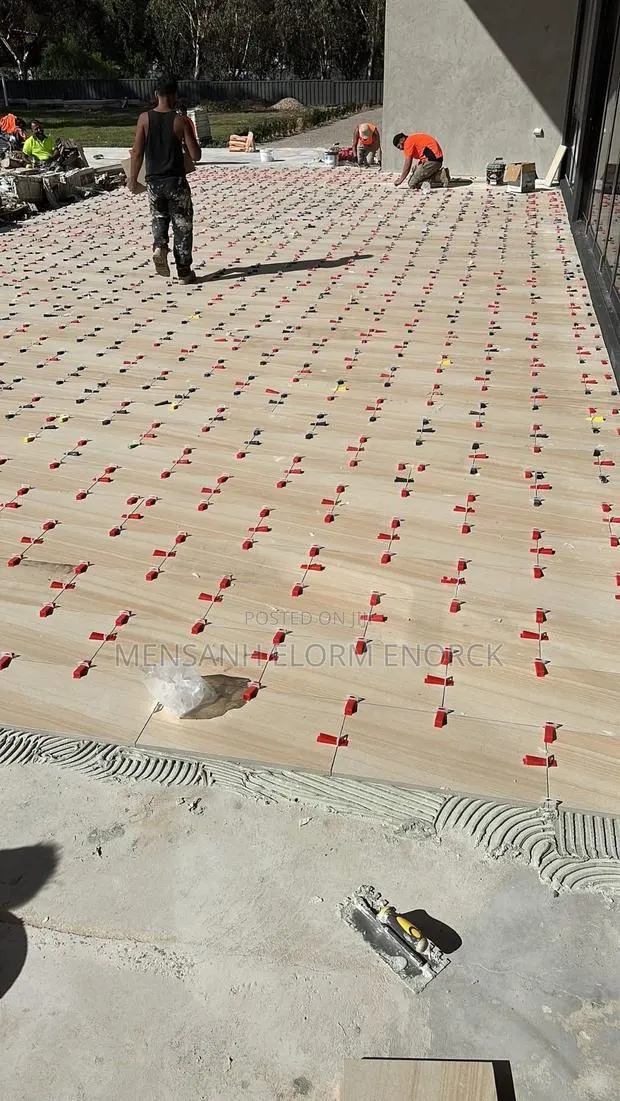 Tiler Job. · Photo 1