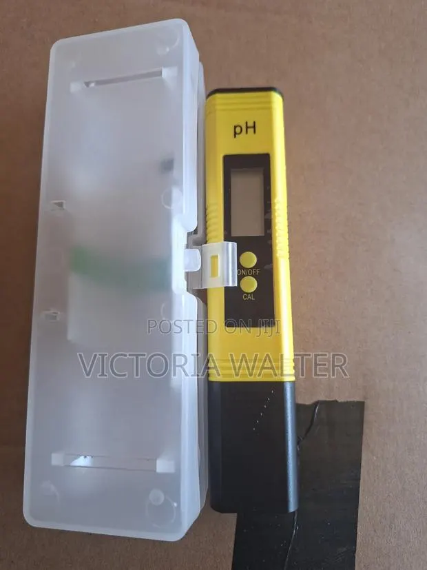 Water Testing PH Meter · Photo 1