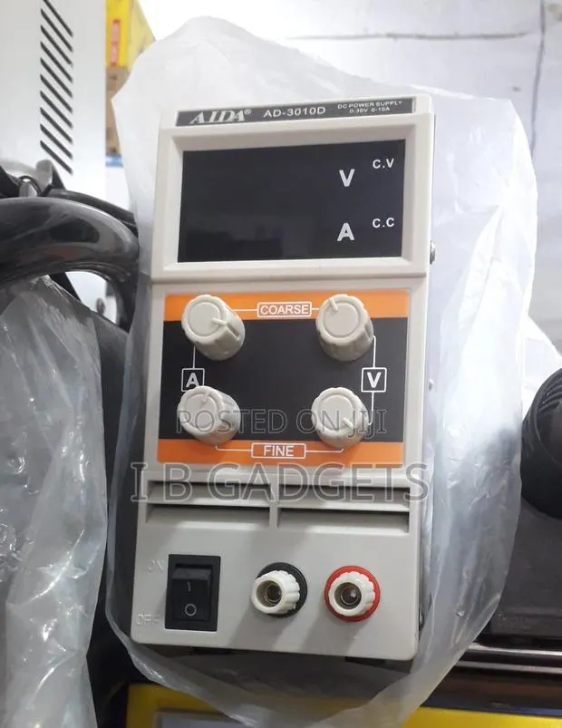 Aida Ad-3010d Power Supply · Photo 1