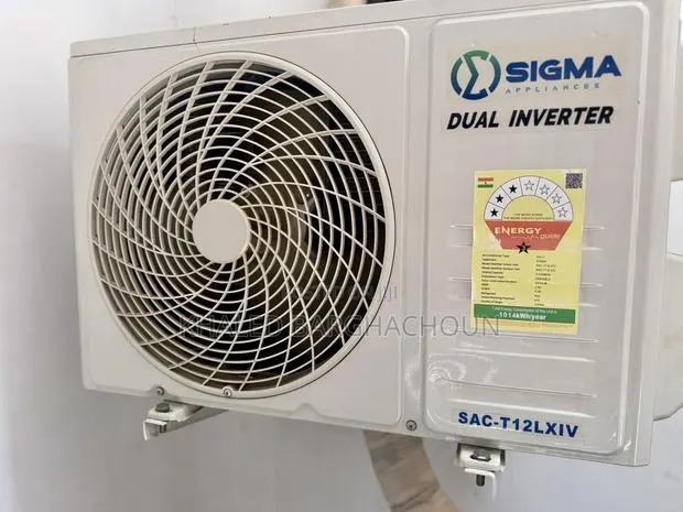 Sigma AC Inverter 1.5 (3 Stars ) · Photo 1