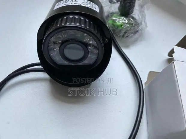 K-Moon CCTV HD Camera · Photo 1