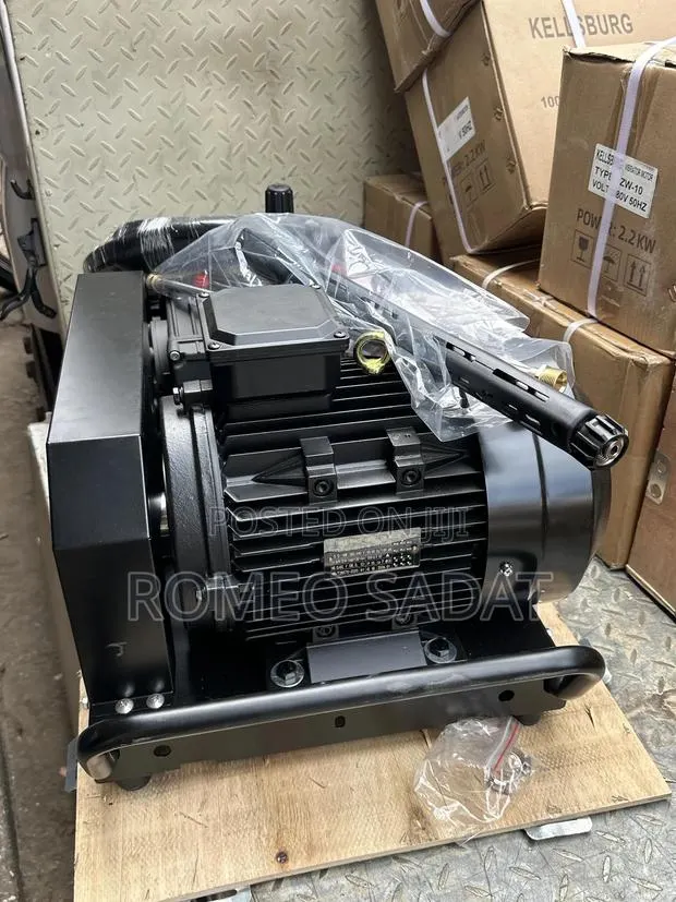 Pressure Washer Machine · Photo 1