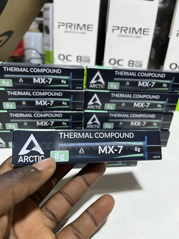 Artic Mx7 Thermal Paste · Photo 1