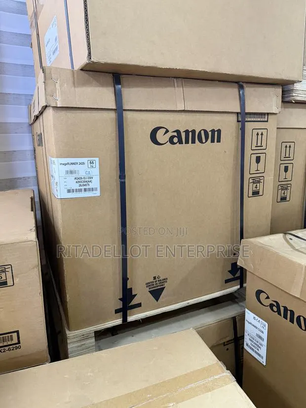 Canon- Imagerunner 2425i –Multifunctional Printer With Duplex Printing · Photo 1