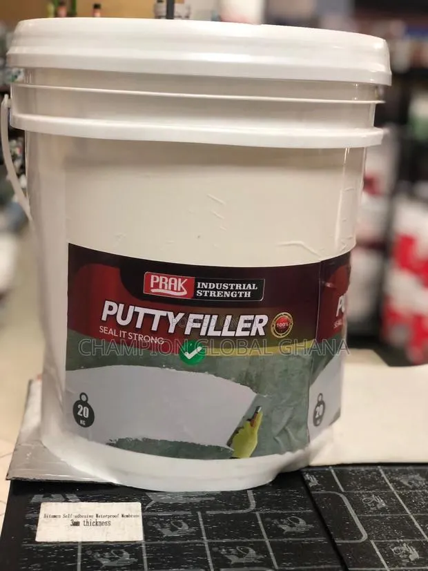 Putty Filler · Photo 1