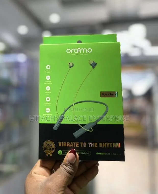 Oraimo Necklace Lite · Photo 4
