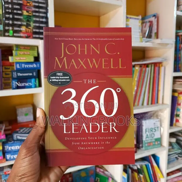The 360° Leader- John C. Maxwell · Photo 1