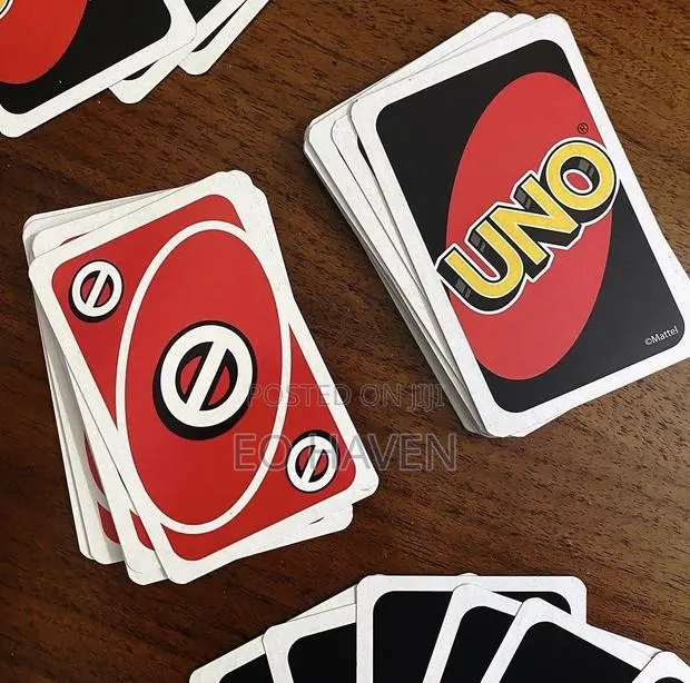 Uno Regular (Issue With the Box) · Photo 1