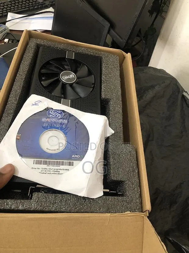Gaming Graphics Card · Photo 1