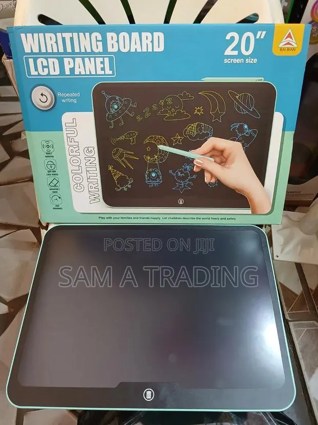 20 Inches LCD Rechargeable Writing Tablet · Photo 1