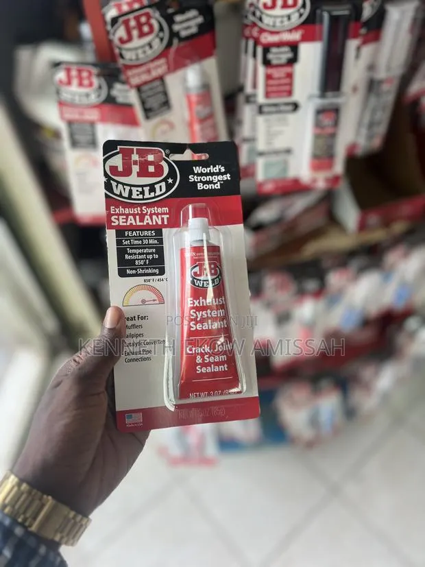 Jb Weld Exhaust System Sealant · Photo 1