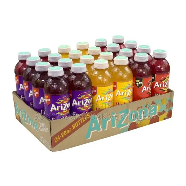 Arizona Variety Bottle 24cts · Photo 1