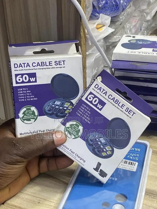 Data Cable Set · Photo 1
