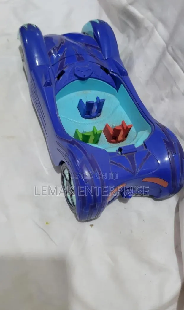 Ph Mask Toy Car · Photo 1