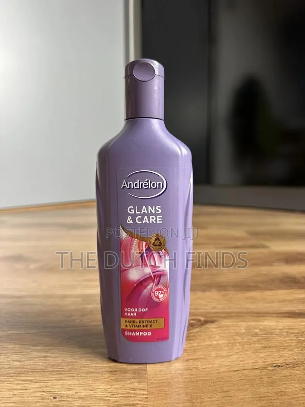 Andrelon Shampoo – Shine Care for Dull Hair · Photo 1