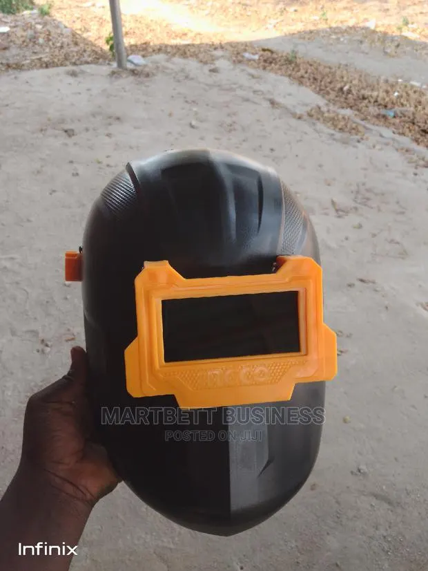 Welding Shield · Photo 1