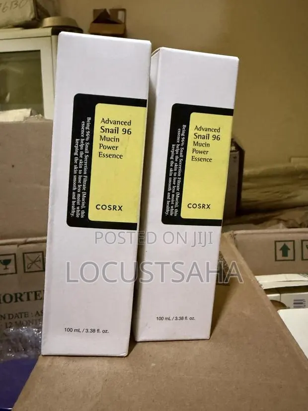 The Cosrx Advanced Snail 96 Mucin Power Essence · Photo 1