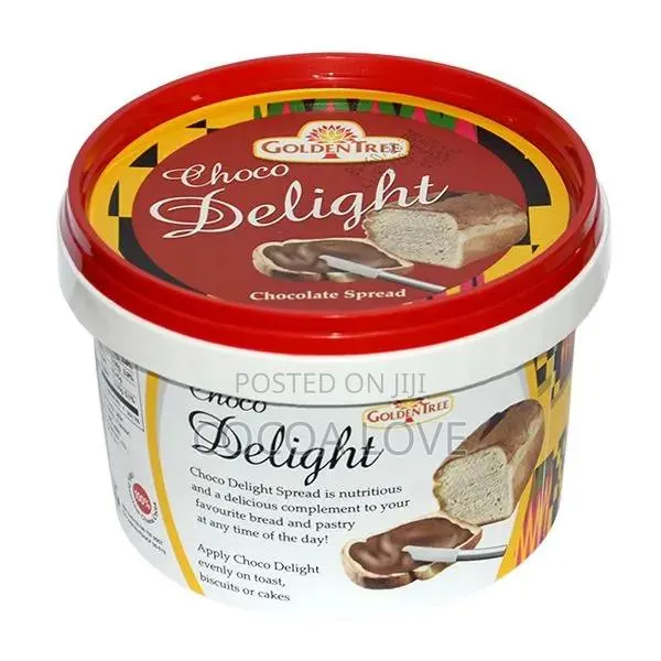 Choco Delight Bread Spread · Photo 1