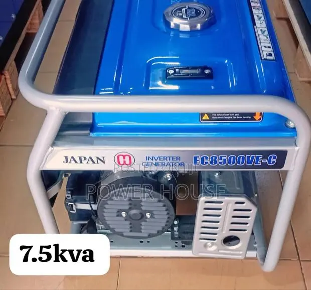 Elegant Pinnacle 7.5kva 8500watts 7.5kva · Photo 1