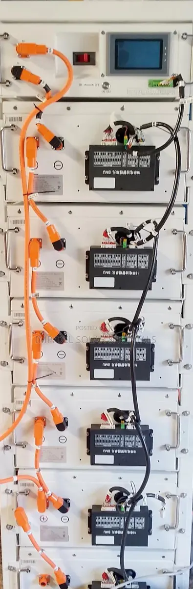 High Voltage Lithium Battery LiFePO4 110kwh 345v 314Ah Deep Cycle