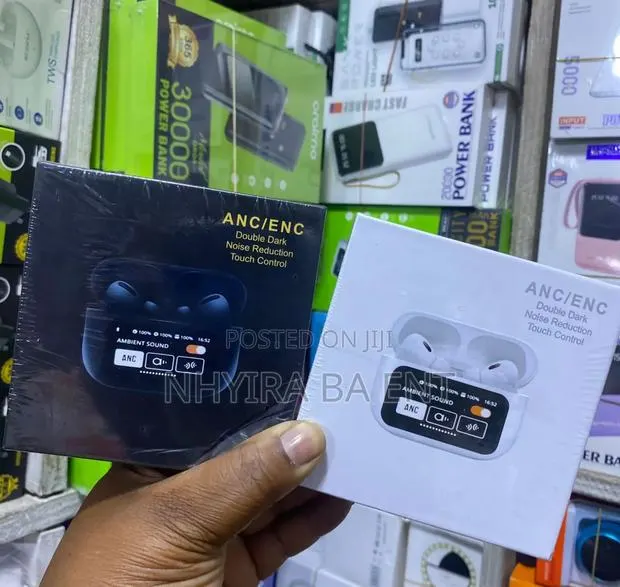 Airpod, Earbuds, Headset and Earpod Available · Photo 1
