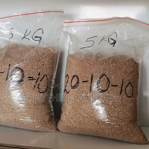 NPK Fertilizer 20-10-10 · Photo 1