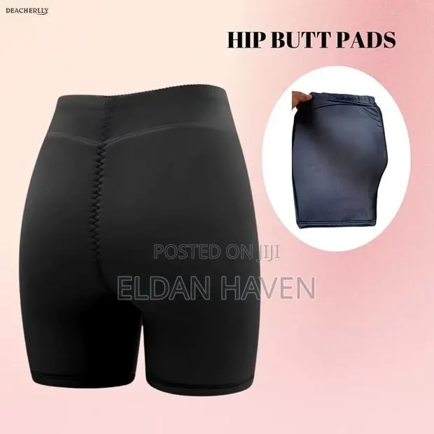 Seamless Hip and Butt Shorts Shape Wear · Photo 1
