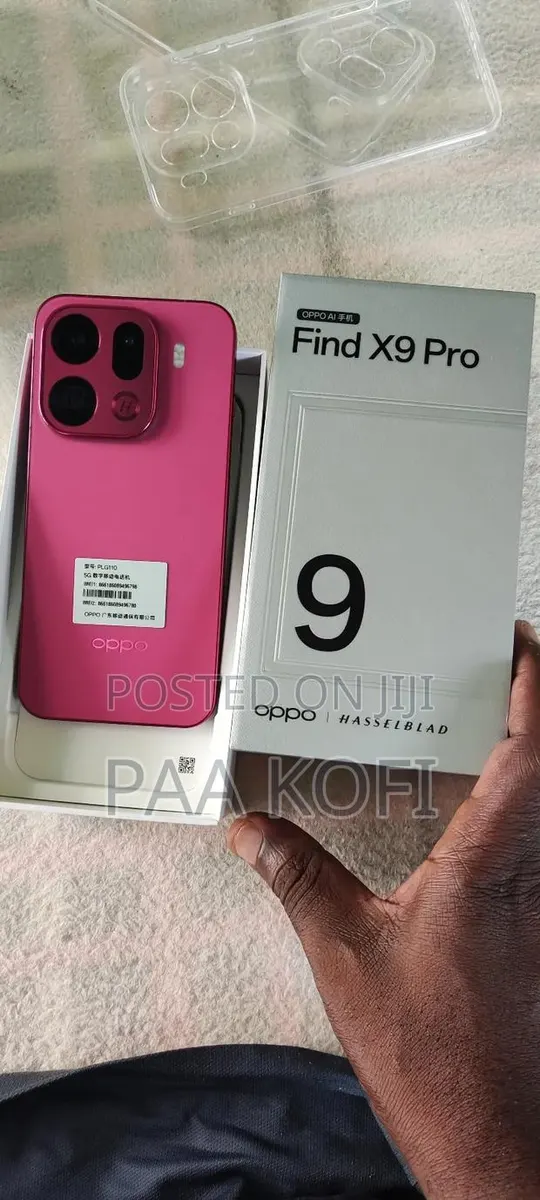 New Oppo Find X9 Pro 512 GB · Photo 1
