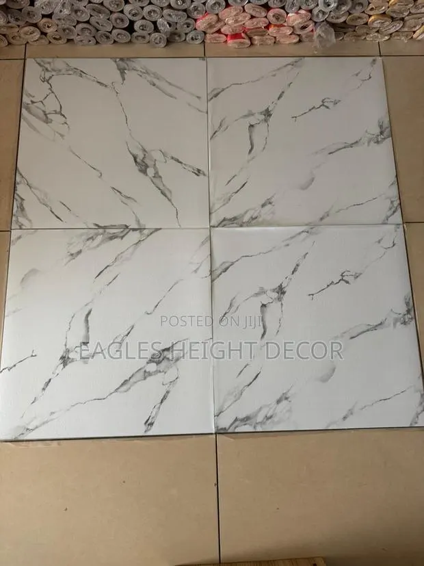 PVC Floor Tiles · Photo 1