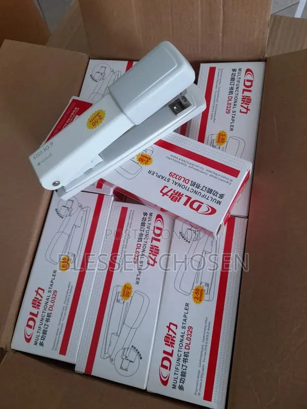 Stapler DL0329 · Photo 1
