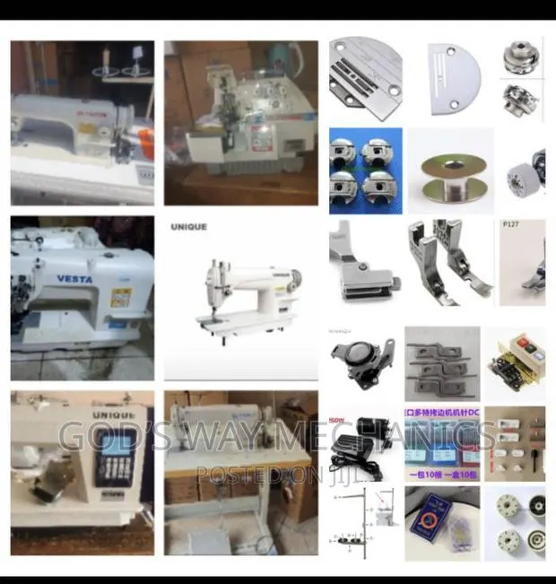 Sewing Machine Repairer. Just at Your Door · Photo 1
