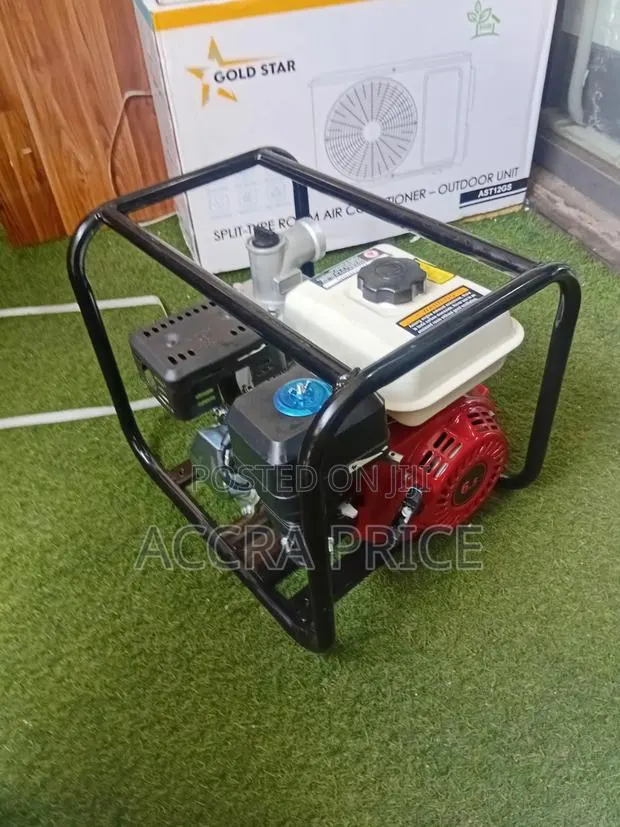Honda Heavy Duty Water Pump – Durable Honda Water Pump · Photo 1