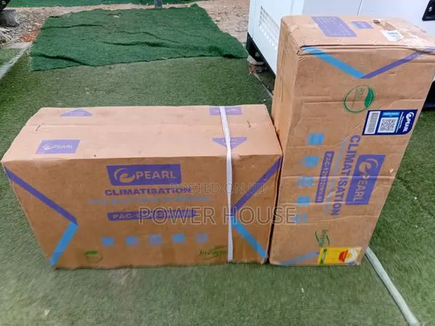 Pearl AC 1.5HP – Beat the Heat With Powerful Cooling · Photo 1
