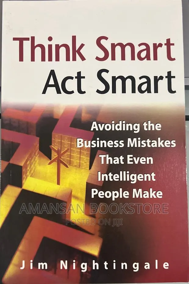 Think Smart Act Smart · Photo 1
