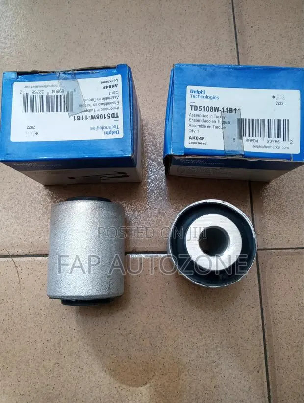 Supreme Delphi Jeep Grand Cherokee, Durango Lower Arm Bushing From USA · Photo 1