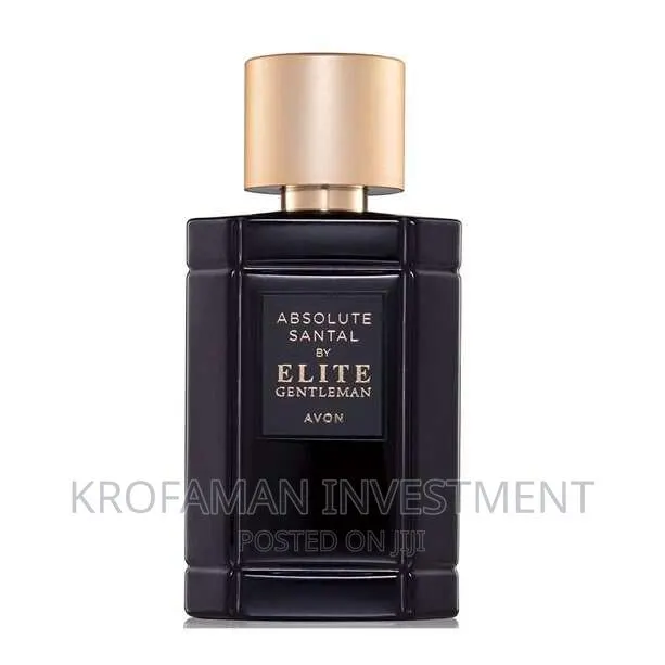 Avon Elite Gentleman Absolute Santal Eau De Toilette - 50ml · Photo 1