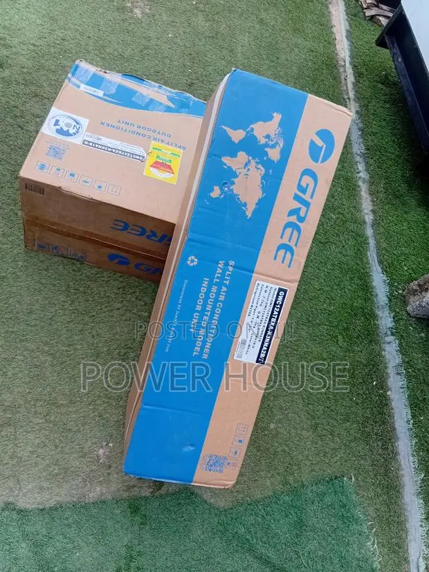 Gree 1.5HP AC – Powerful Cooling for Everyday Comfort · Photo 1