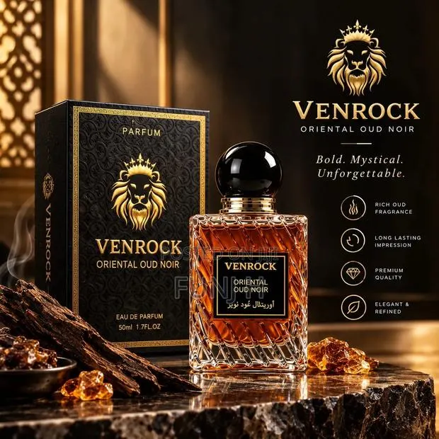Venrock Oud Perfume · Photo 1