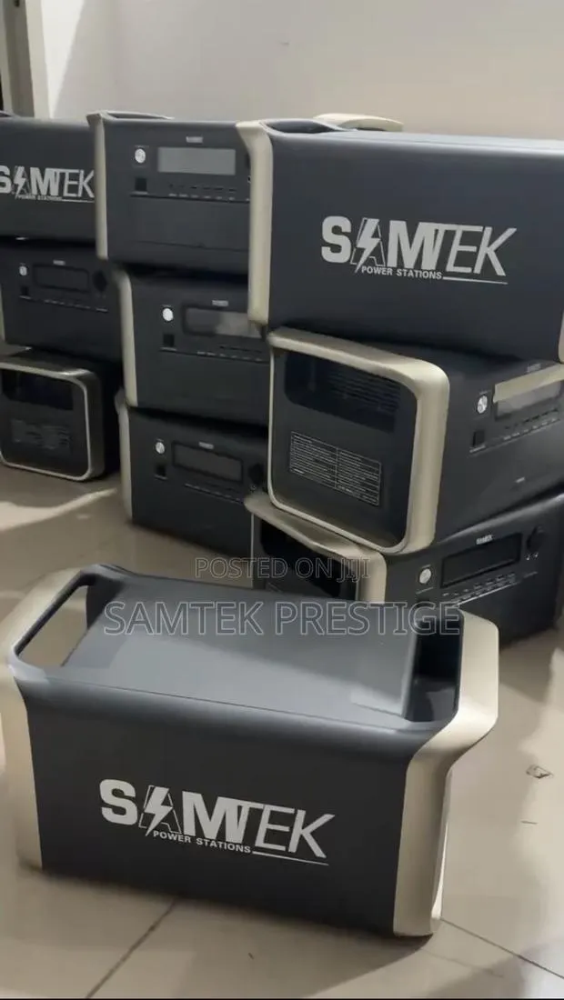 Samtek 1000w Power Station(Generator) · Photo 1