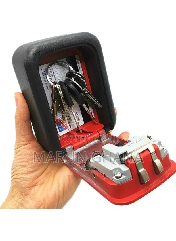 Key Safe Box · Photo 1