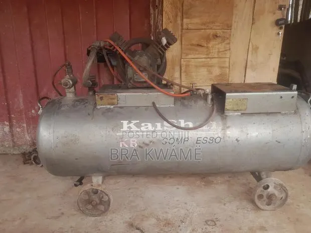 Air Compressor · Photo 1