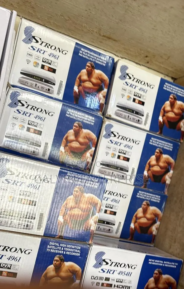 Strong Decoder · Photo 1