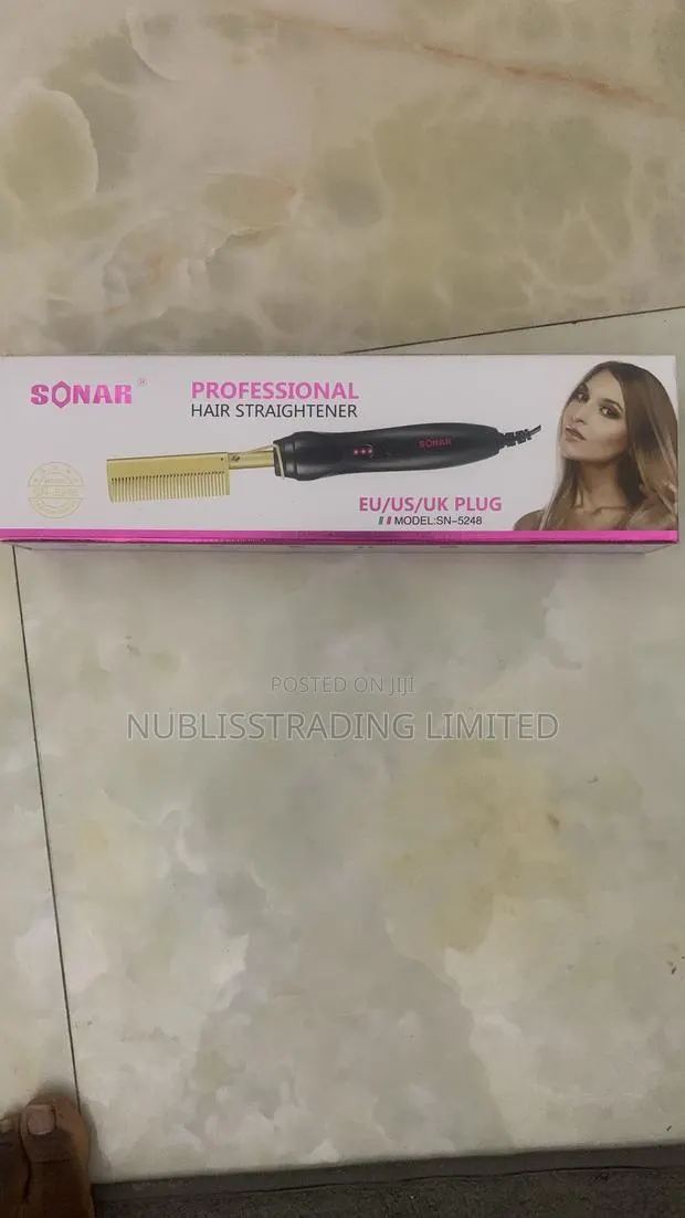 Sonar Hot Comb · Photo 1