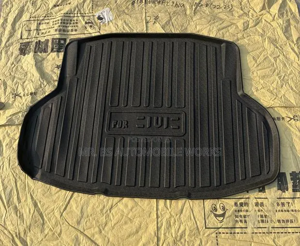 Honda Civic Boot Mat for 2016-2021 · Photo 1