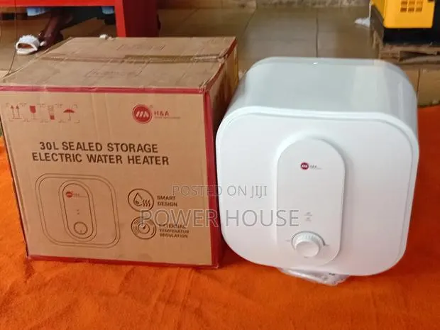 H&A Electric Storage Heater – Efficient Hot Water Solution · Photo 1