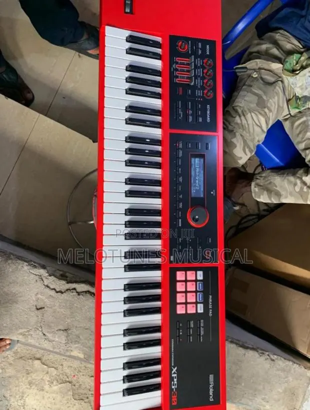 Roland XPS-30 Expandable Keyboard Synthesiz · Photo 1