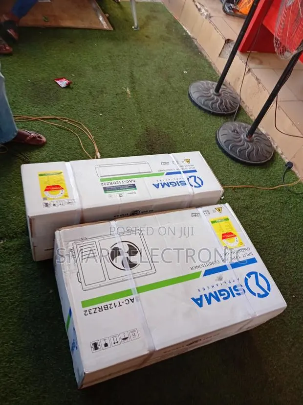 Energy Saving Sigma 1.5hp Air Conditioner Available · Photo 1